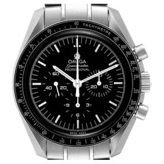 Omega Speedmaster Moonwatch Steel Mens Watch 311.30.42.30.01.005 Box Card