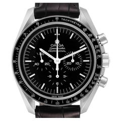 Omega Speedmaster Moonwatch Steel Mens Watch 311.33.42.30.01.001 Box Card