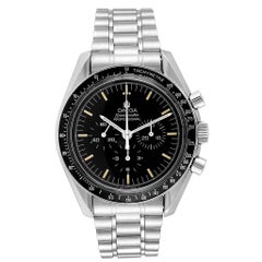 Omega Speedmaster MoonWatch Vintage Kaliber 861 Chronograph Herrenuhr