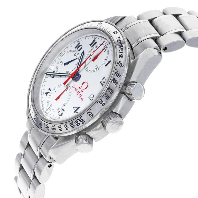 speedmaster olympic