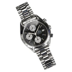 Omega Speedmaster Panda Dial Watch in Steel, 1990–2000s