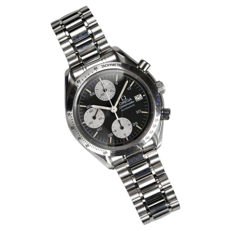 Speedmaster Automatic Speedmaster Reduced Recensioni Speedmaster Automatic Speedmaster Reduced Recensioni Omega Speedmaster  Reduced Very Good Condition Serviced