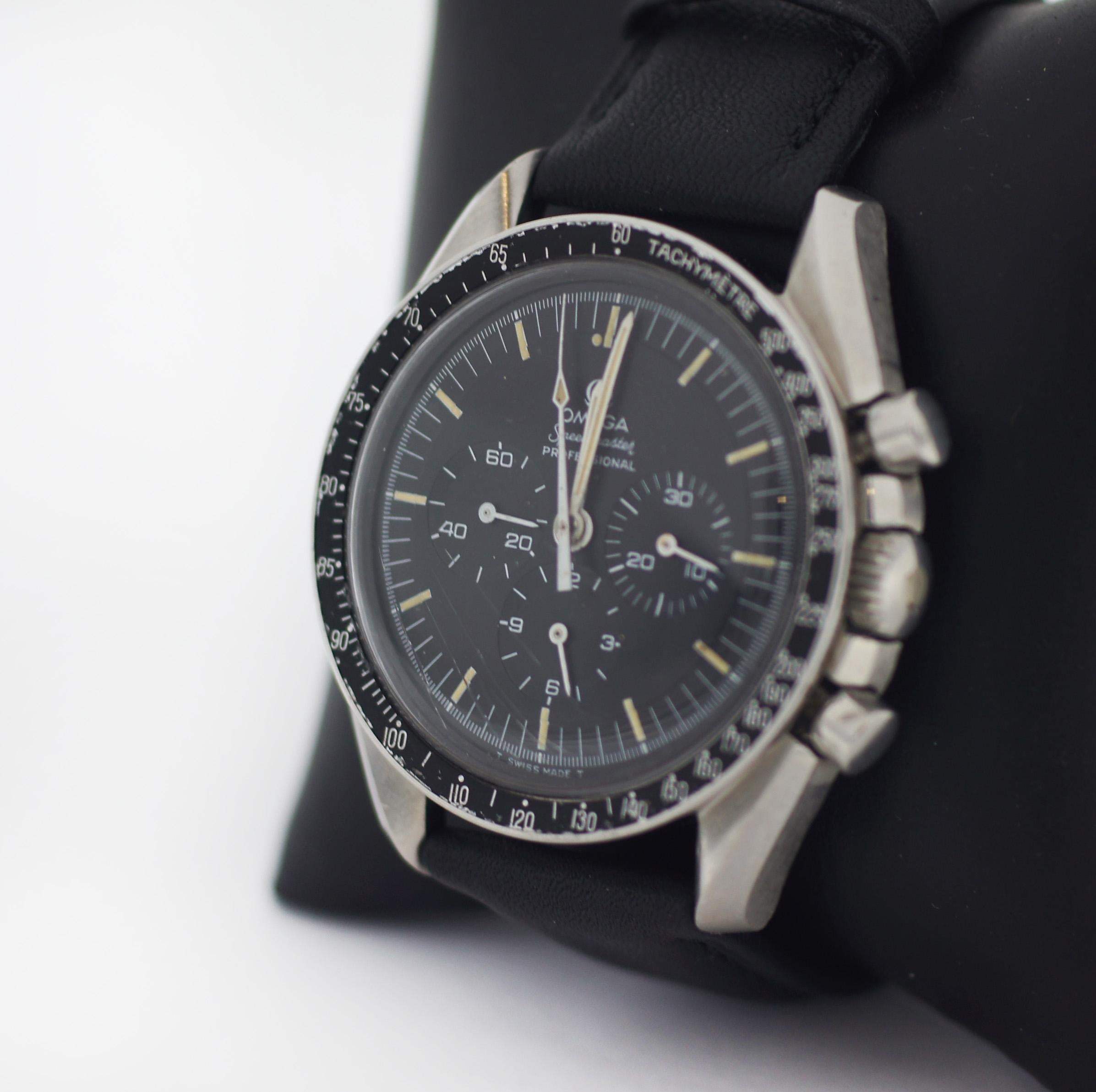 Omega Speedmaster Professional 145.022 69 Watch For Sale 3