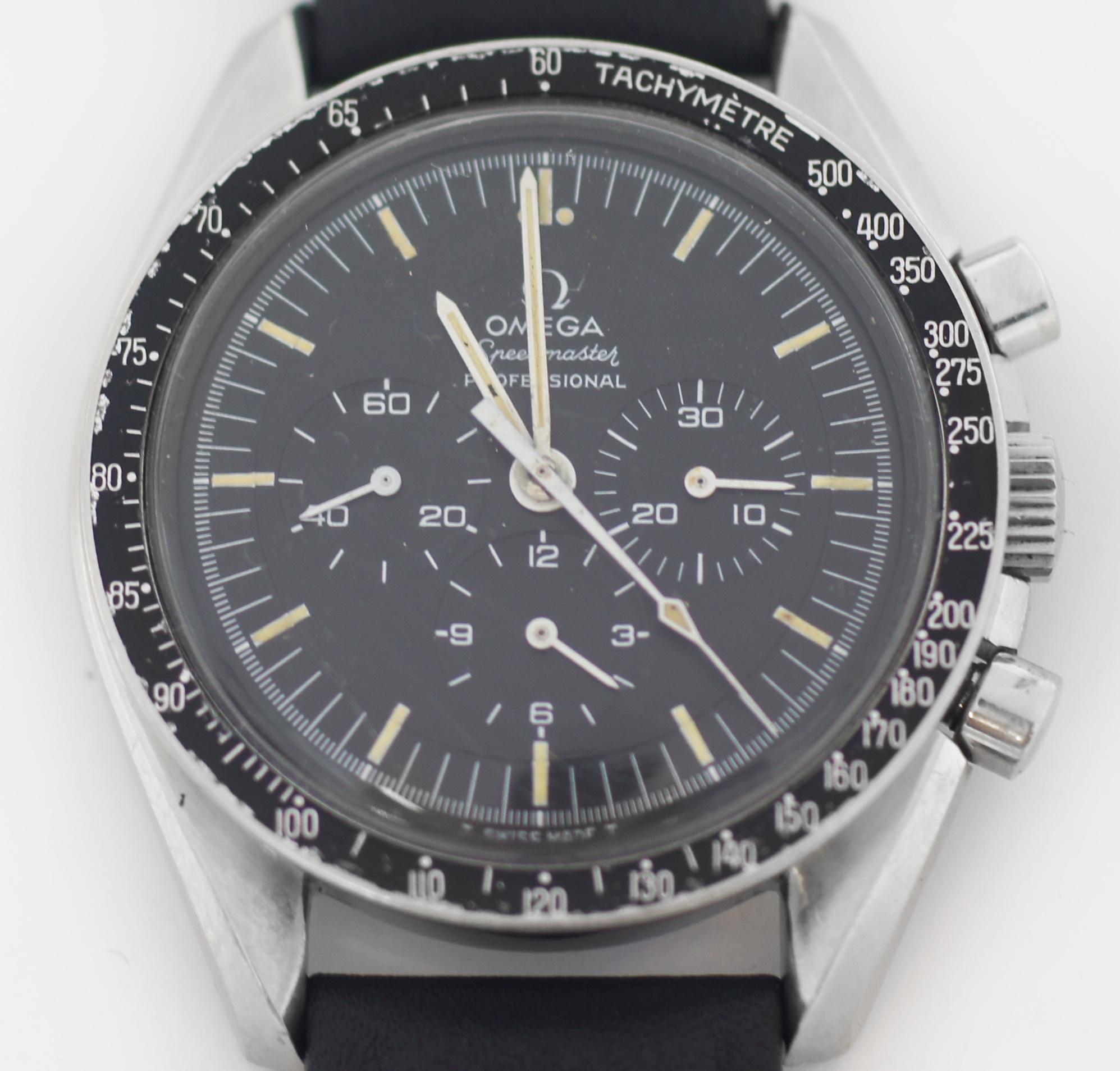 Omega Speedmaster Professional 145.022 69 Montre en vente 3