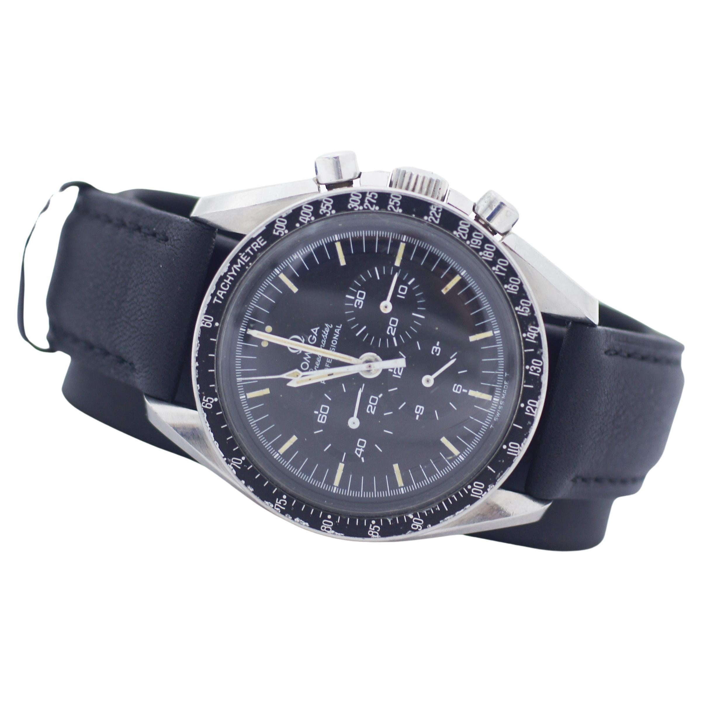 Omega Speedmaster Professional 145.022 69 Watch For Sale