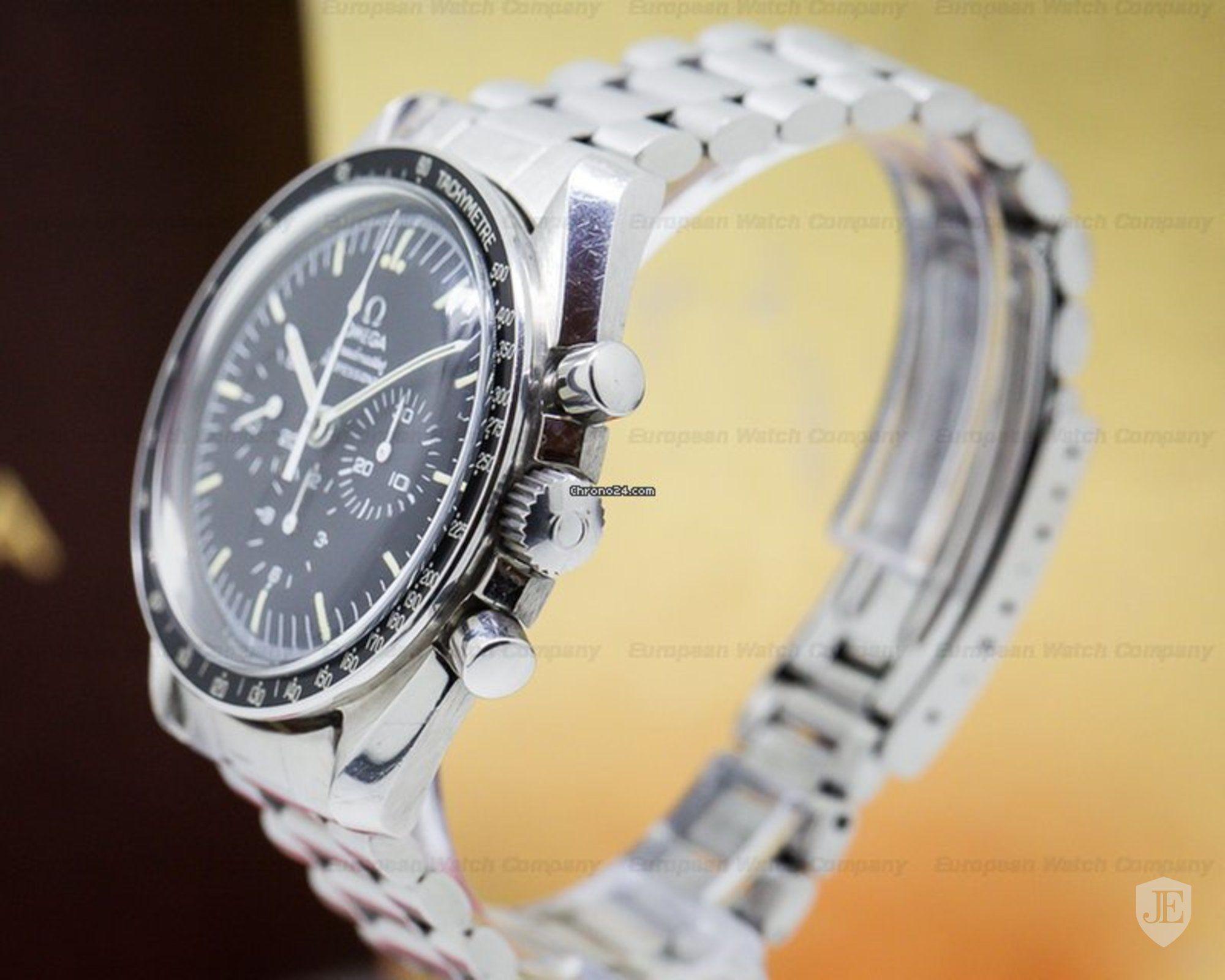 Contemporary Omega Speedmaster Professional 145.022 Vintage Men’s Watch 861 Movement