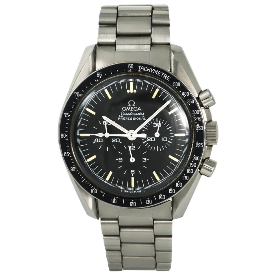Omega Speedmaster Professional 145.022 Vintage Men’s Watch 861 Movement