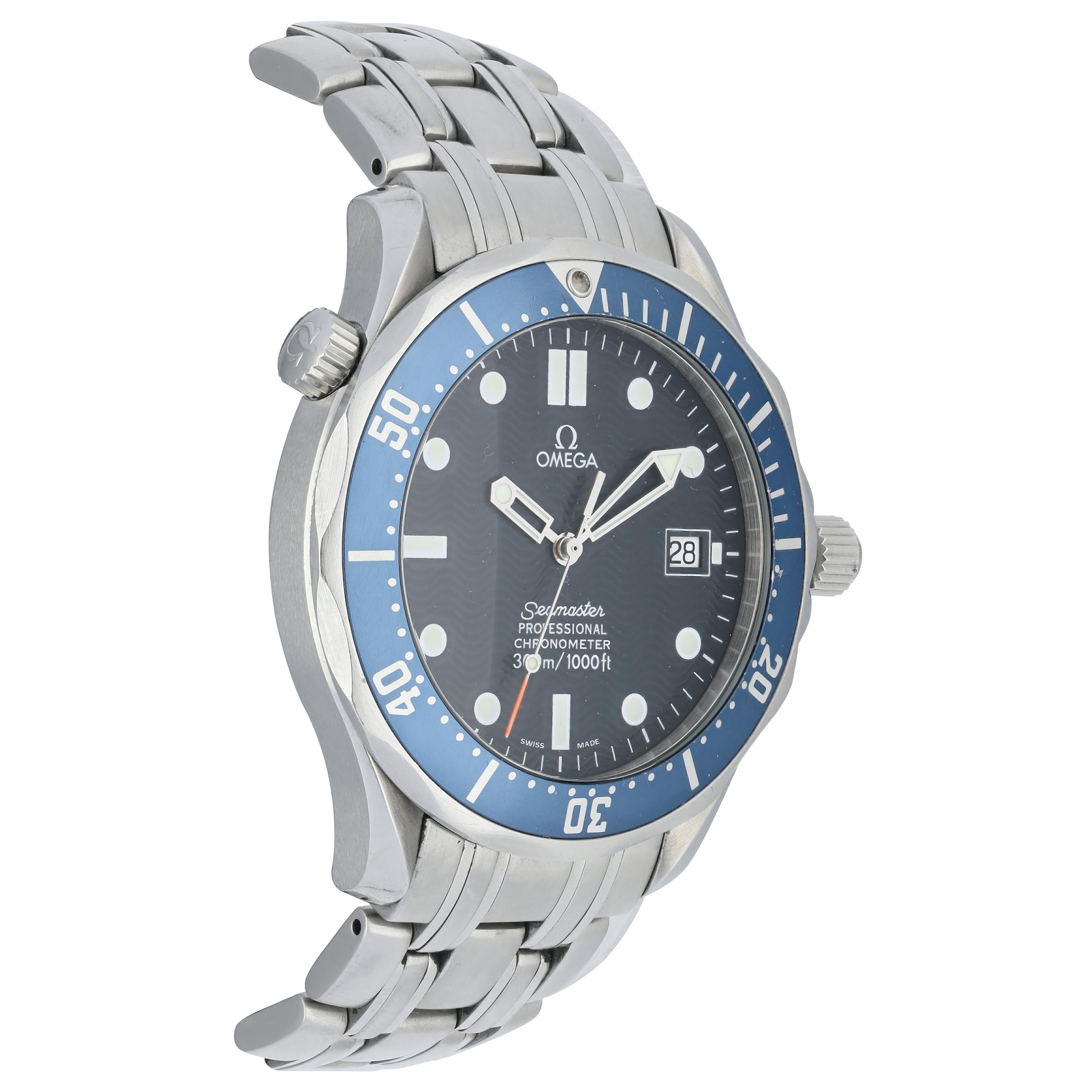 Omega Speedmaster Professional 2531.80.00 Men's Watch For Sale