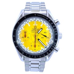 Omega Speedmaster Professional 3510.12 Michael Schumacher Watch