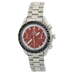 Vintage Omega Speedmaster Professional 3510.61 Michael Schumacher Watch