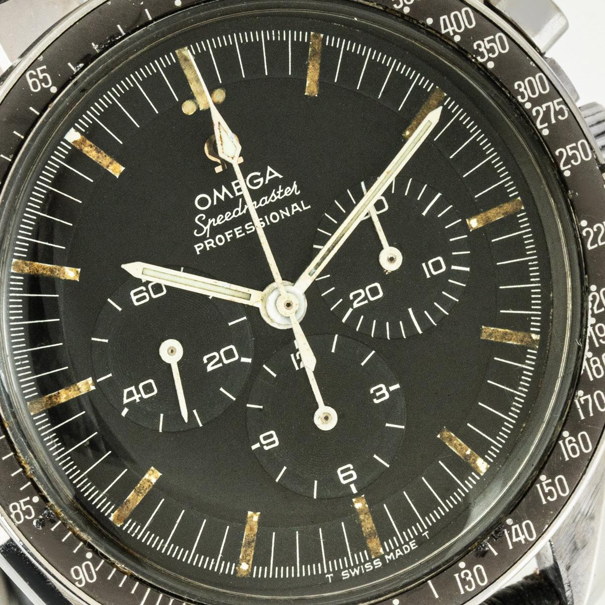 Omega Speedmaster Professional Chronograph Moonwatch 105.012-66 en Bueno estado para la venta en Mayfair, London, London