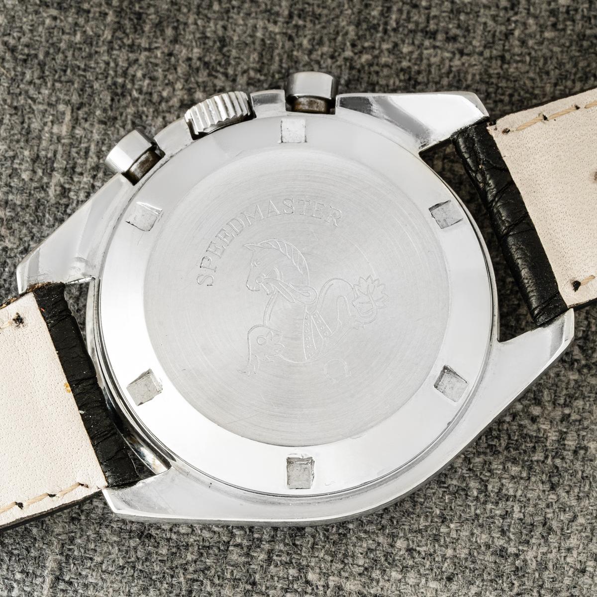 Femenino o masculino Omega Speedmaster Professional Chronograph Moonwatch 105.012-66 en venta