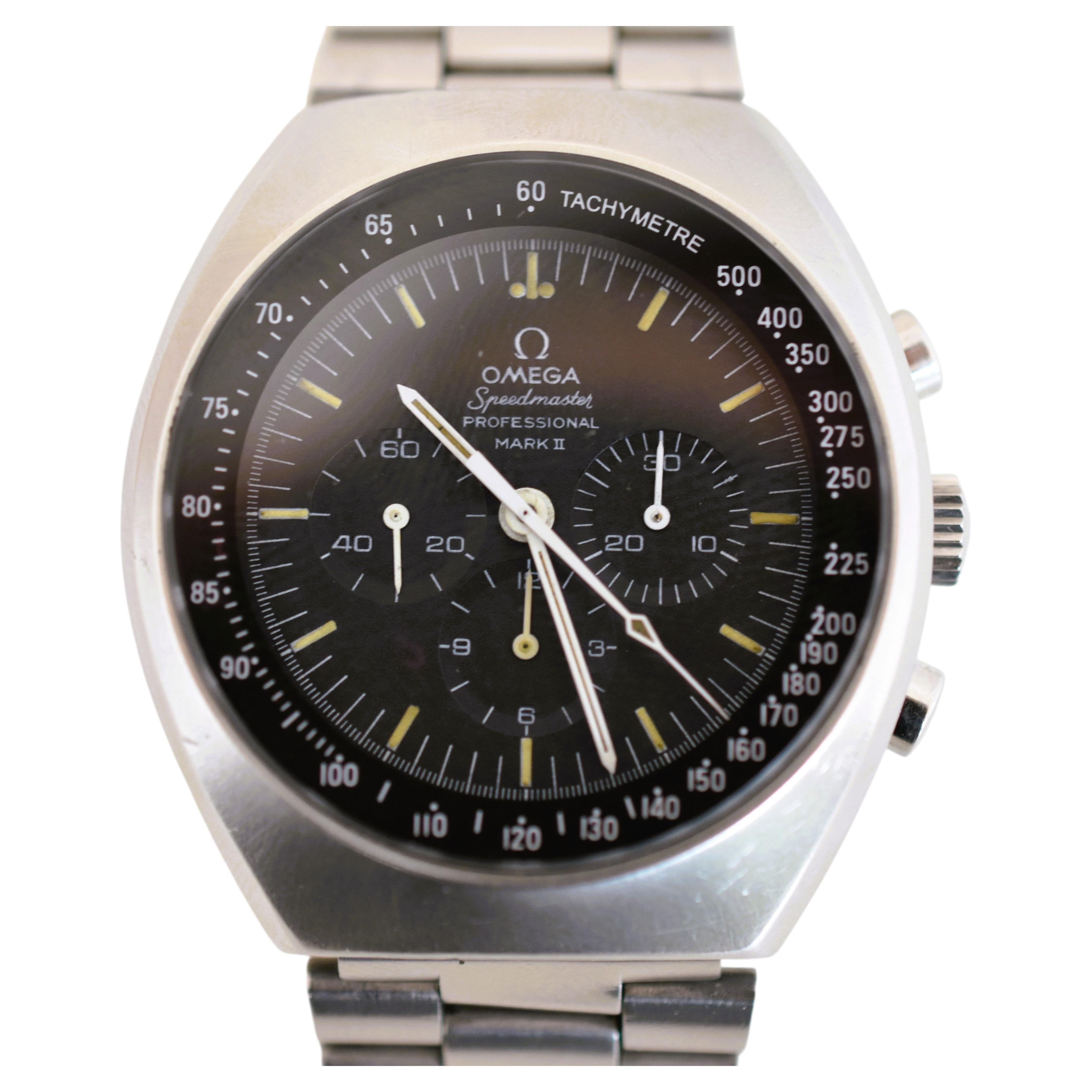 Omega Speedmaster Professional Mark II Ref. 145.014 – Cal. 861 – Circa 1970