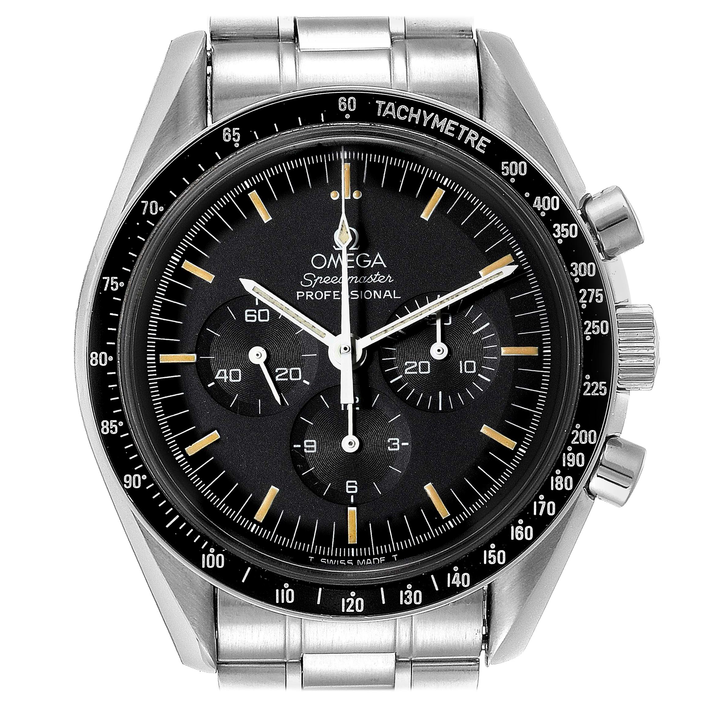 Omega Speedmaster Professional Moon Men 