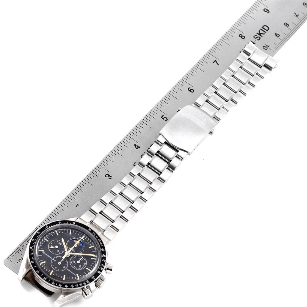 Omega Speedmaster Professional Moonphase Moon Watch 3576.50.00 2