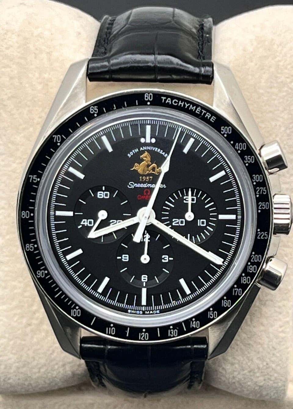Omega Speedmaster Dark Side of the Moon Watch 311.92.44.51.01.007 Box ...