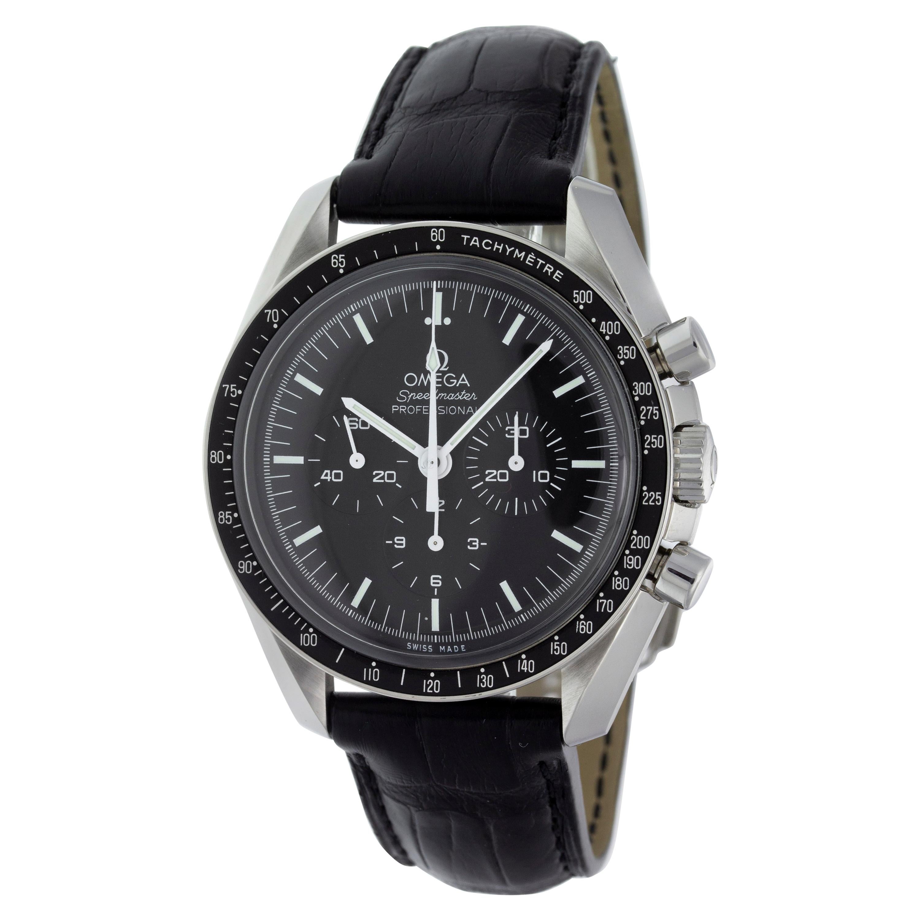 Omega Speedmaster Professional Moonwatch 311.33.42.30.01.001