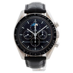 Omega Speedmaster Professional Moonwatch Moonphase 38765031, Outstanding Cond.