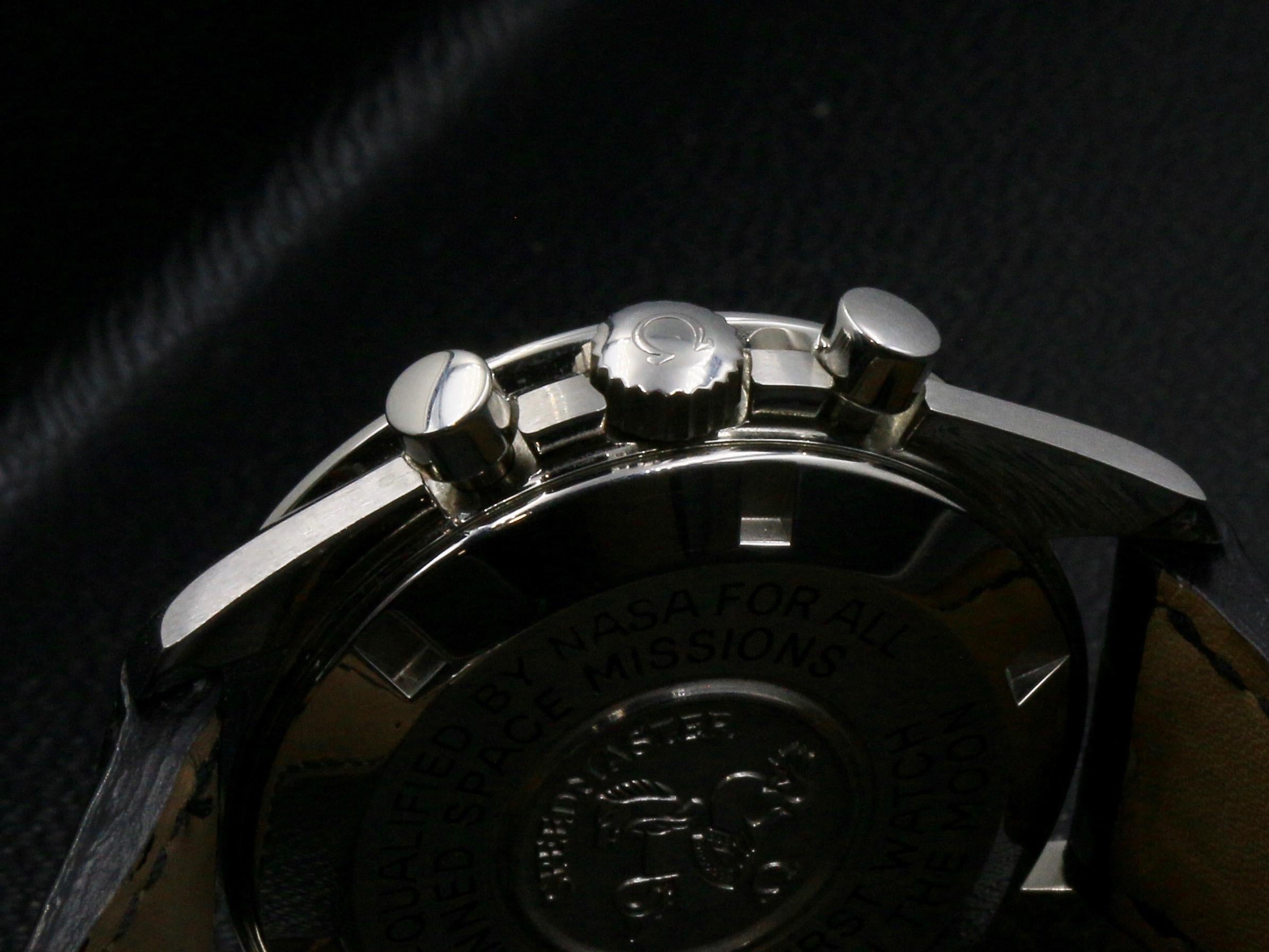 Omega Speedmaster Professional Moonwatch Referenz 3570,50,00 im Angebot 3