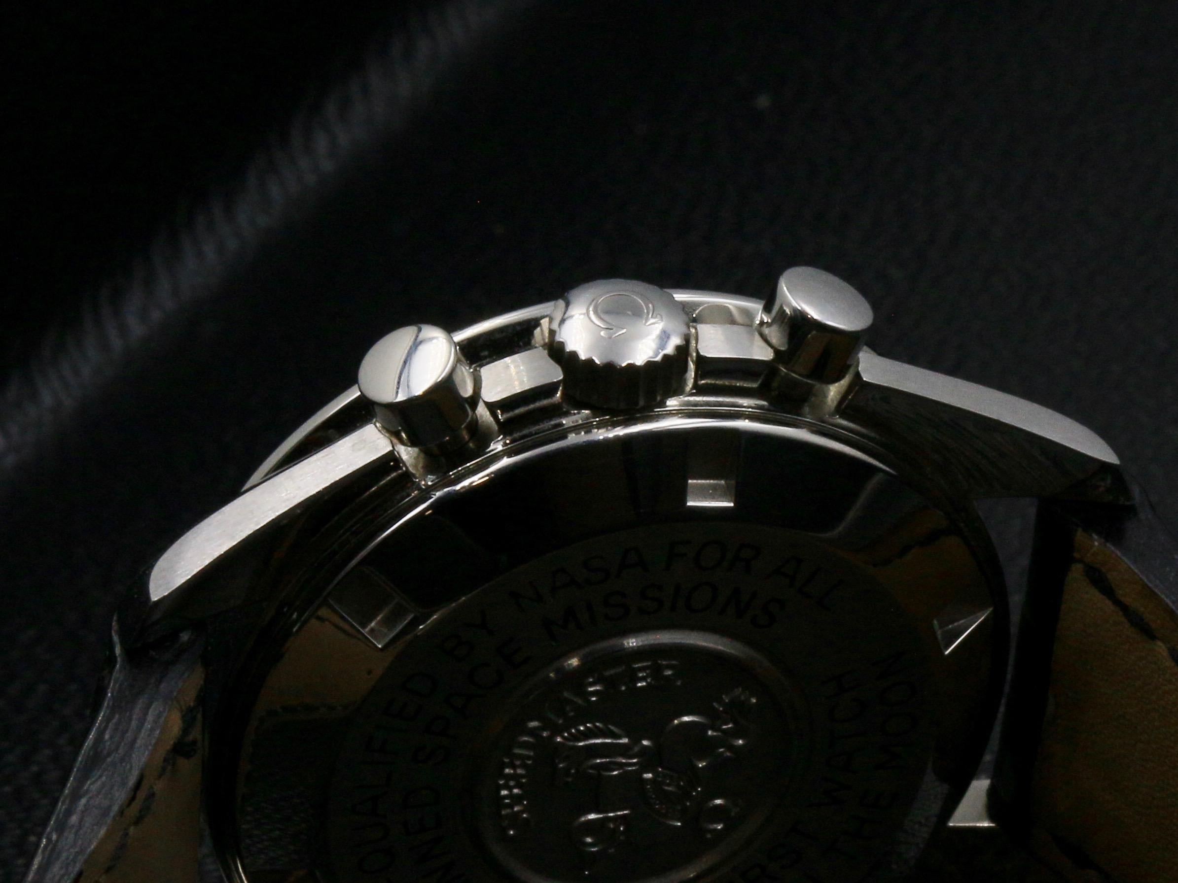 Omega Speedmaster Professional Moonwatch Referenz 3570,50,00 3
