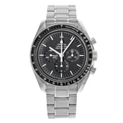 Omega Speedmaster Professional Moonwatch Steel Black Dial Mens Watch 3570.50.00