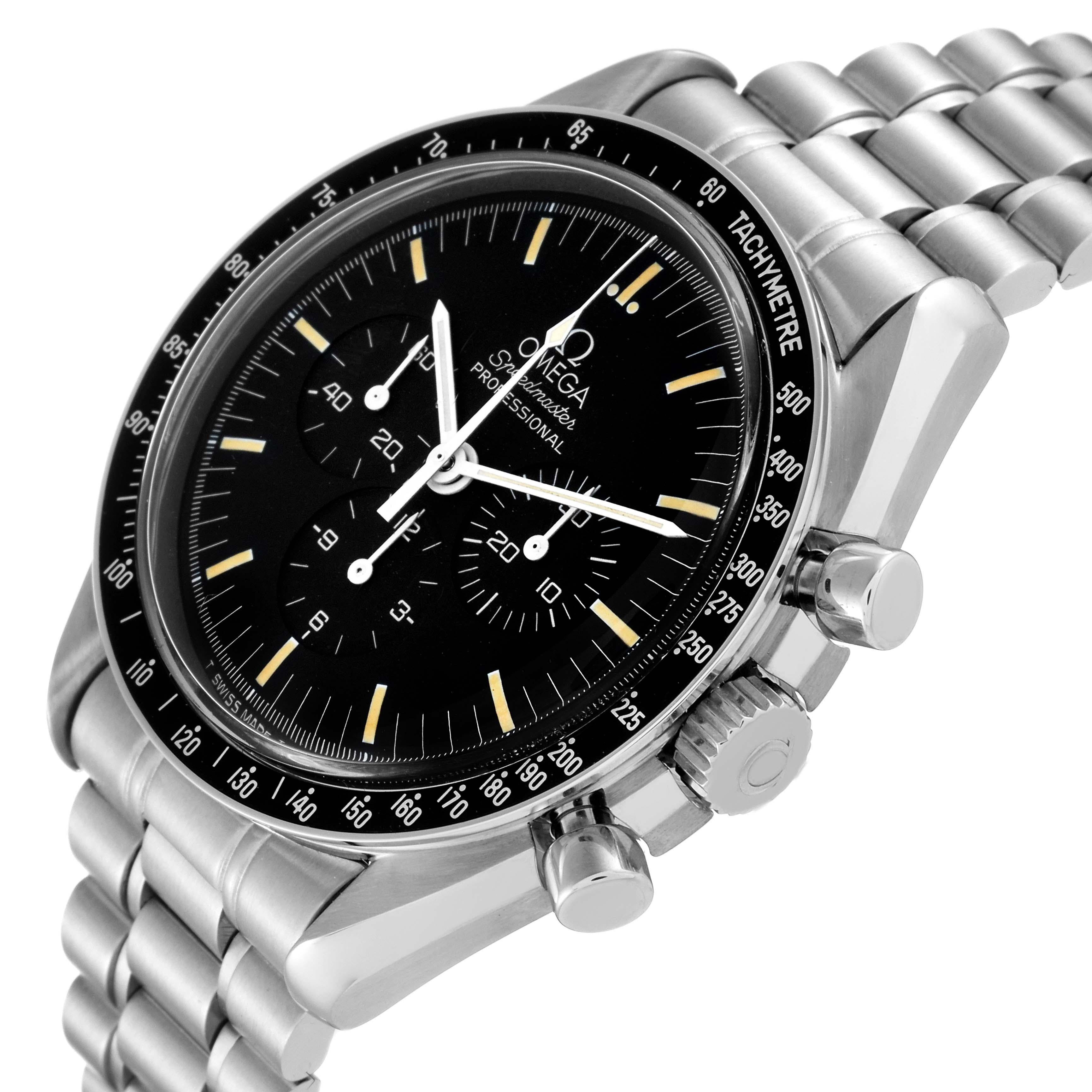 omega moon watch for sale