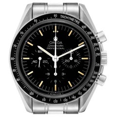 Omega Speedmaster Professional Moonwatch Steel Mens Watch 3592.50.00 Card