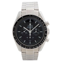 Omega Speedmaster Professional Ref 3570.50.00, 41mm Stainless Steel, B&P's, 2003