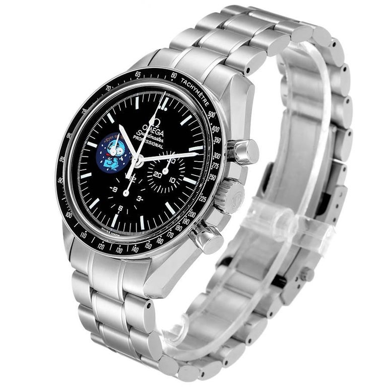 Omega Speedmaster Professional Snoopy MoonWatch Scheda