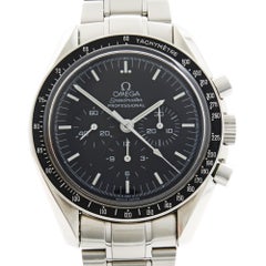 Omega Speedmaster Professional Steel Black Dial Manual Wind Men Watch 3573.50.00
