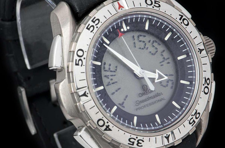 speedmaster titanium