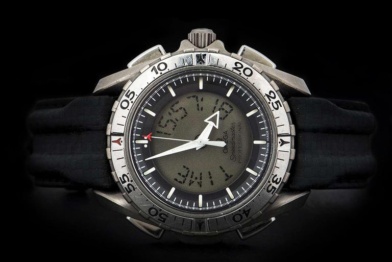 speedmaster titanium