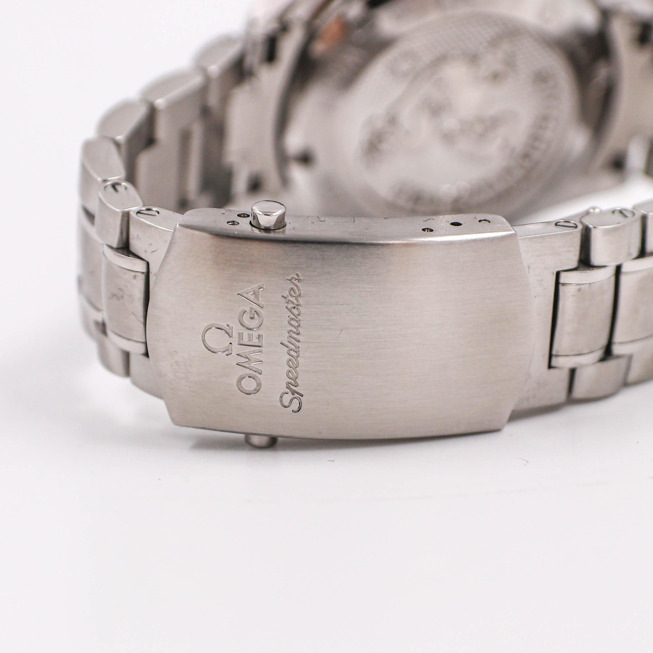 Omega Speedmaster Racing 326.30.40.50.03.001 For Sale 6