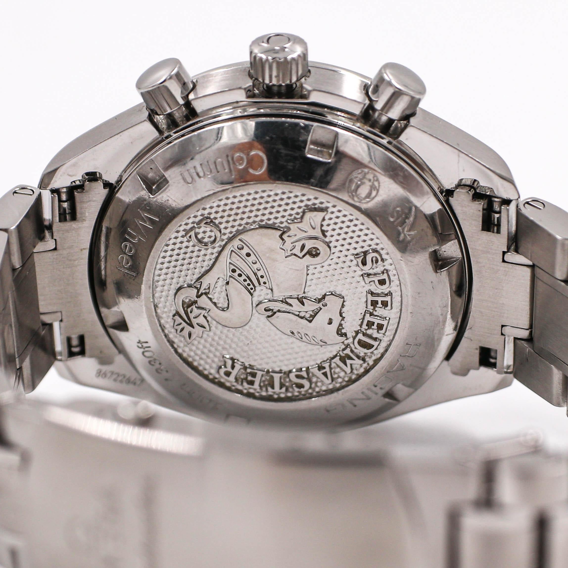 Omega Speedmaster Racing 326.30.40.50.03.001 For Sale 4