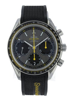 Omega Speedmaster Racing 326.32.40.50.06.001 Men's Watch with Papers