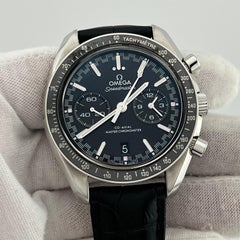 Omega Speedmaster Racing 329.33.44.51.01.001 44mm Black Dial Box Papers