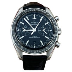 Omega Speedmaster Racing 329.33.44.51.01.001 44mm Black Dial Box Papers