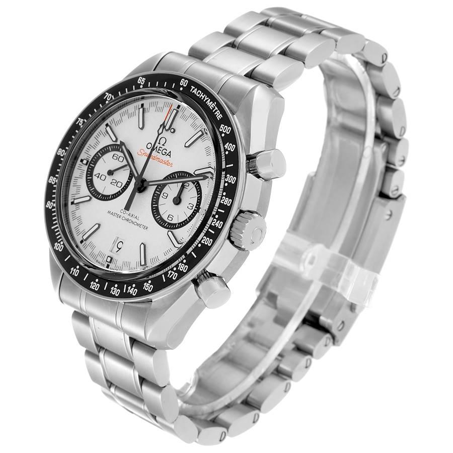 omega speedmaster grey dial