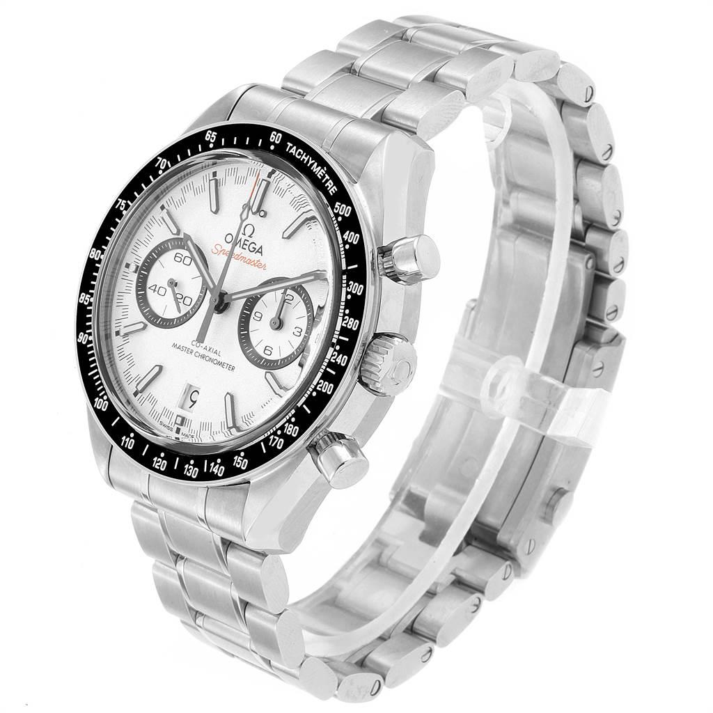 Omega Speedmaster Racing Anti-Magnetic Men's Watch 329.30.44.51.04.001 For Sale 2