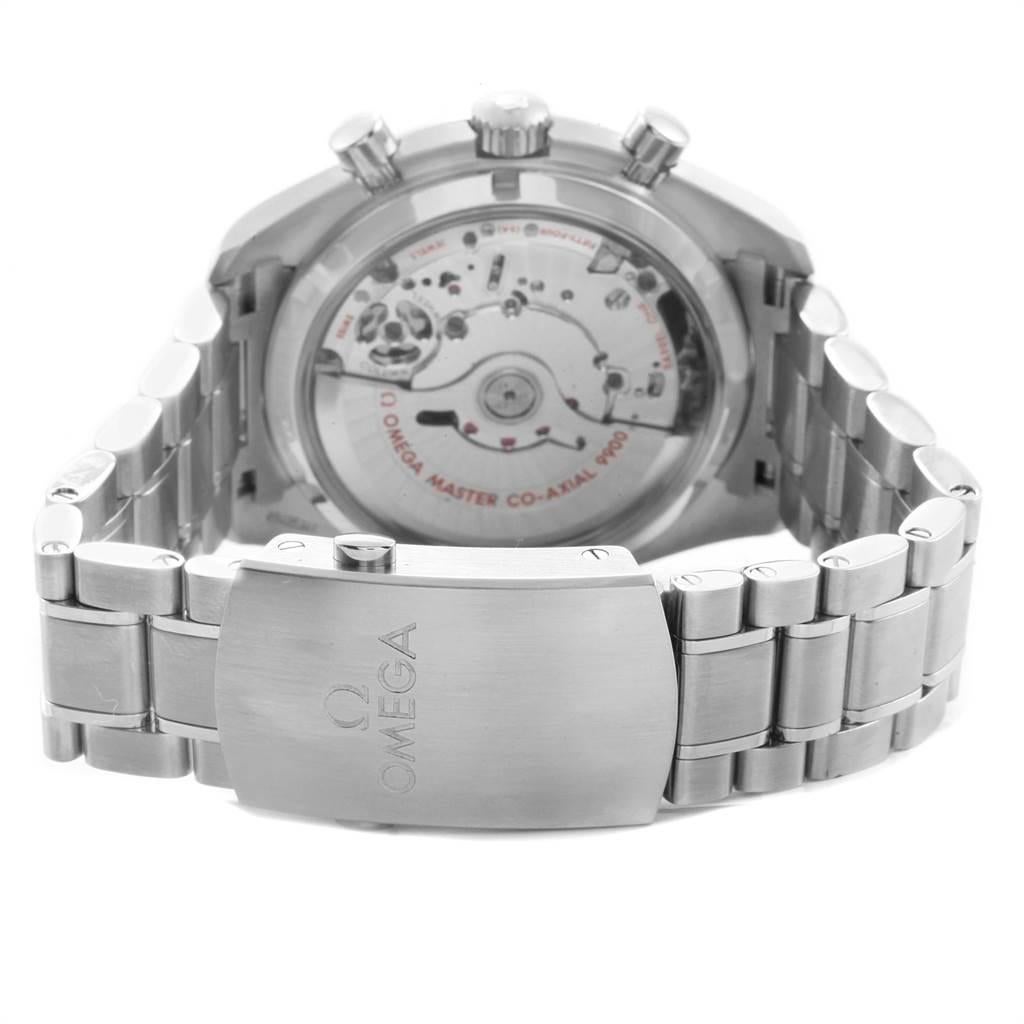 Omega Speedmaster Racing Anti-Magnetic Men's Watch 329.30.44.51.04.001 For Sale 4