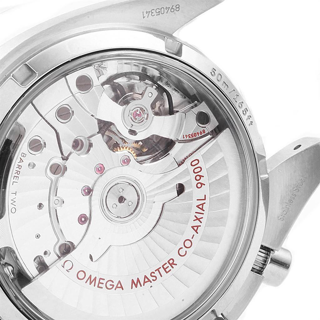 Omega Speedmaster Racing Anti-Magnetic Men's Watch 329.30.44.51.04.001 For Sale 5