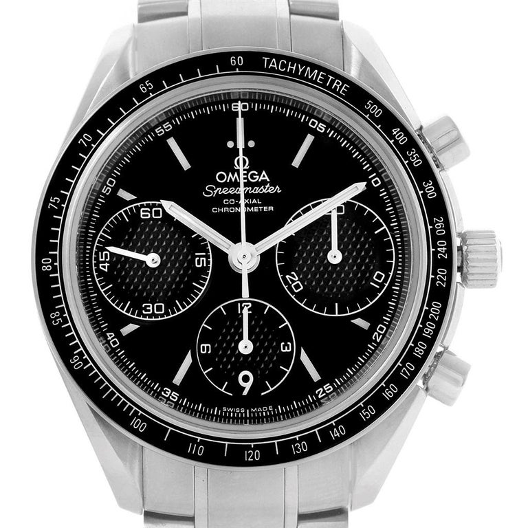speedmaster racing dial