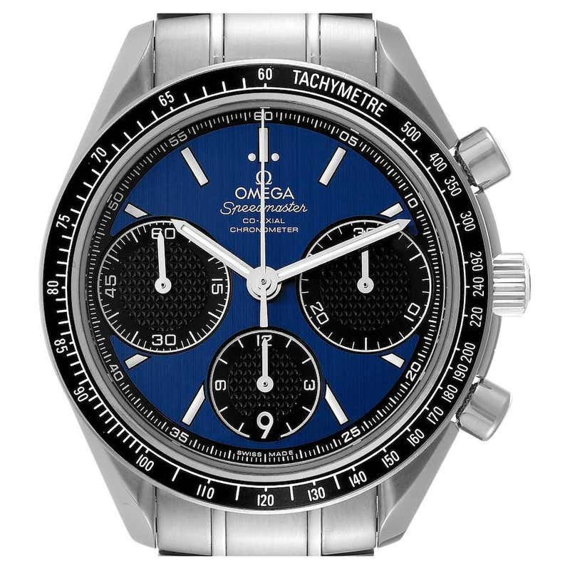 Omega Speedmaster Racing Red Dial Mens Watch 326.30.40.50.11.001 Box ...