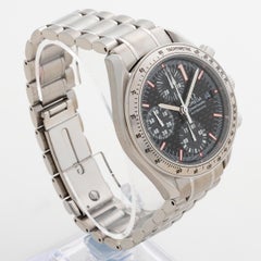 Omega Speedmaster Racing Chrono Aka « Michael Schumacher », fonction chrono/de date
