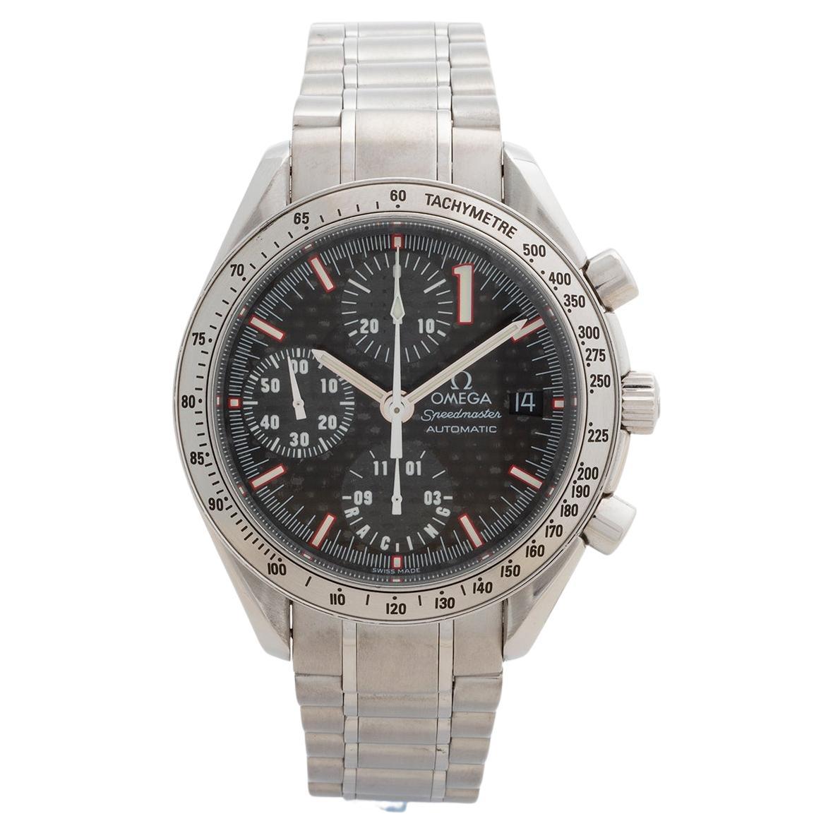 What is the Omega Speedmaster Reduced?