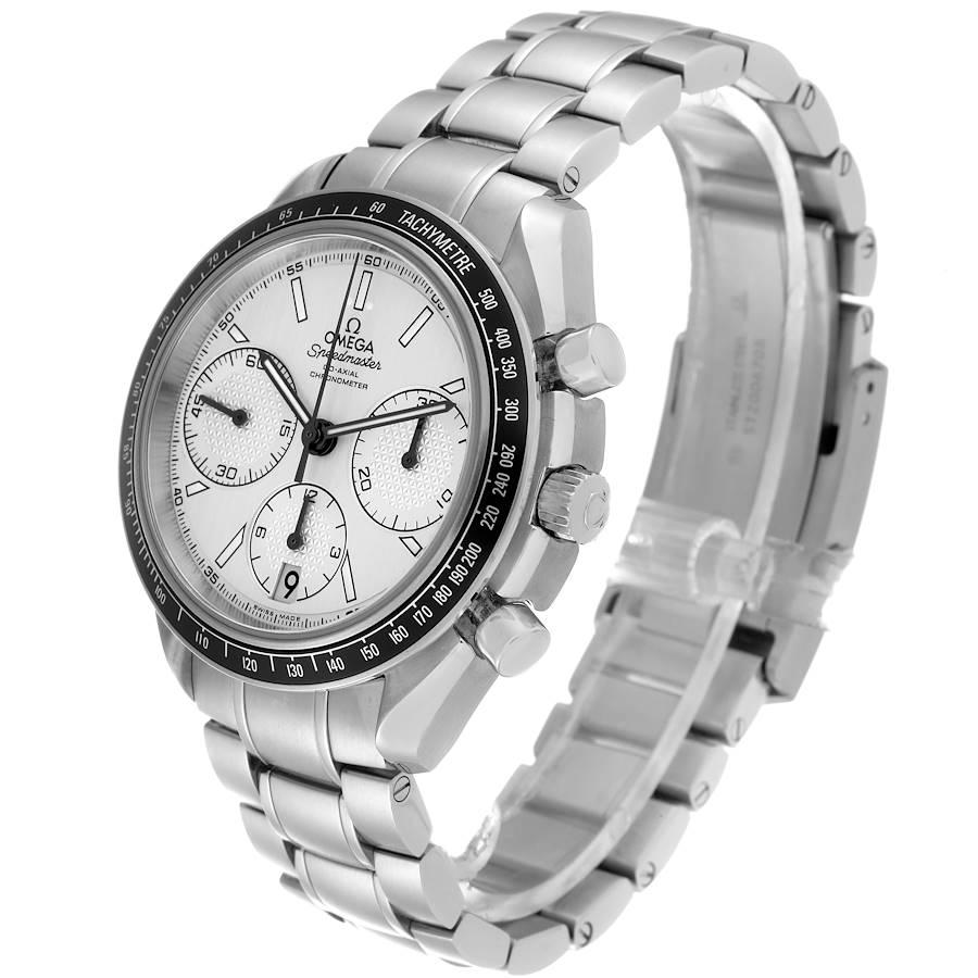 Men's Omega Speedmaster Racing Chrono Mens Watch 326.30.40.50.02.001 Box Card