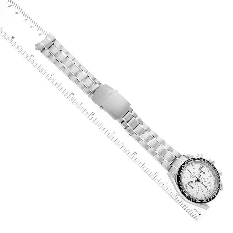 Omega Speedmaster Racing Chrono Mens Watch 326.30.40.50.02.001 Box Card 4