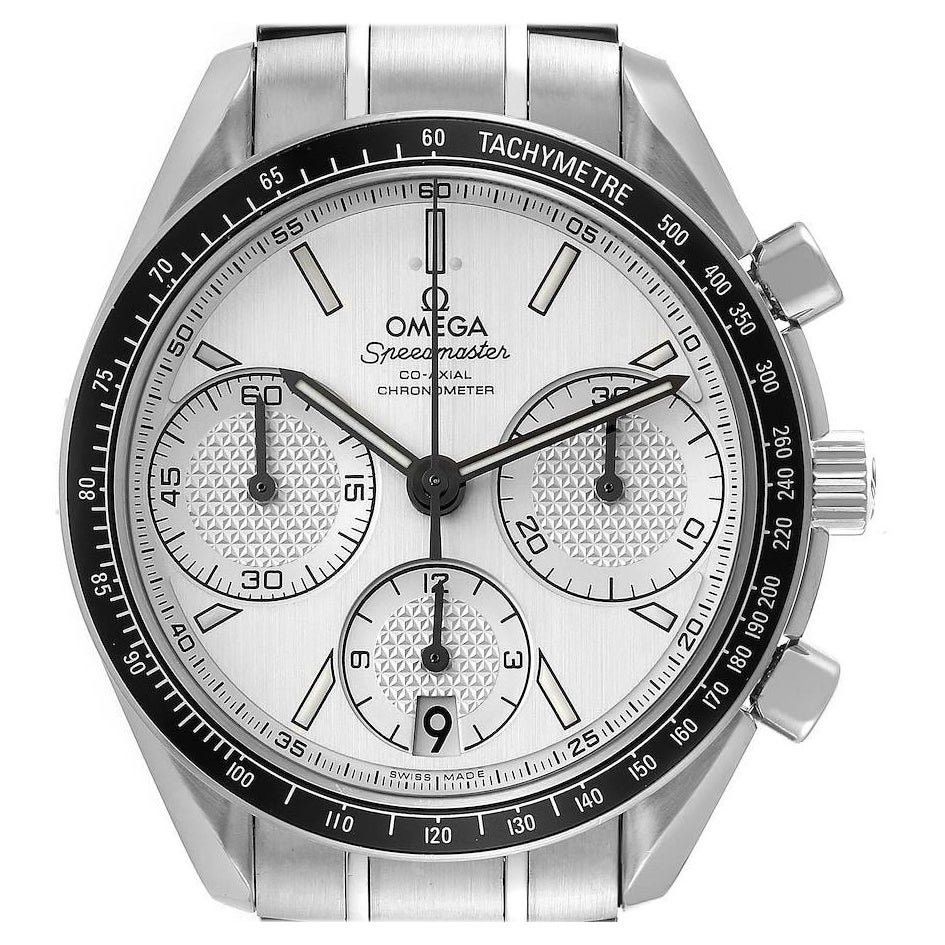 Omega Speedmaster Racing Chrono Herrenuhr 326.30.40,50.02,001 Boxkarte im Angebot