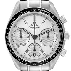 Omega Speedmaster Racing Chrono Mens Watch 326.30.40.50.02.001 Box Card