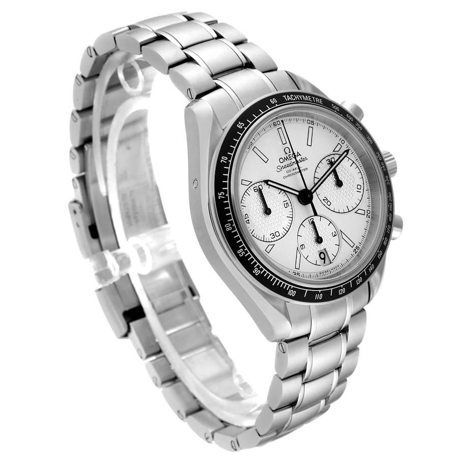 Omega Speedmaster Racing Chrono Mens Watch 326.30.40.50.02.001 Unworn In Excellent Condition In Atlanta, GA